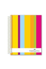 A4 Defter Sert Kapak 3+1 Seperatörlü 120 Yaprak 5601400303