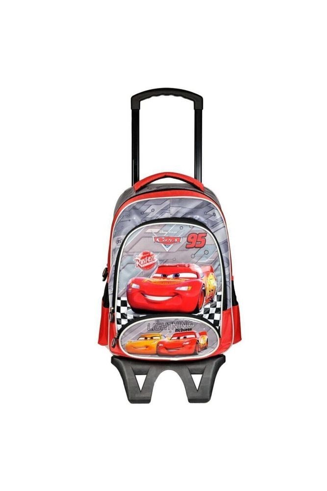 Hakan Cars Çekçekli Okul Çantası 95369