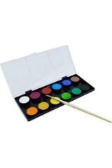 Faber-castell 4'lü Boya Seti + Resim Defteri