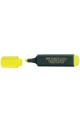 Faber-castell Fosforlu Kalem Sarı 100 Adet