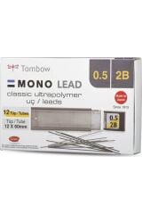 Mono Lead 0.5mm 2b Min (UÇ) 12'li Kutu