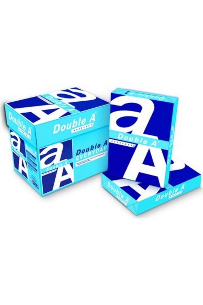 A4 Fotokopi Kağıdı 70 gram Beyaz 500 Sayfa (5 PAKET) 2500 Yaprak