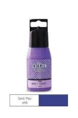 Simli Boyutlu Boya 60 ml Mor