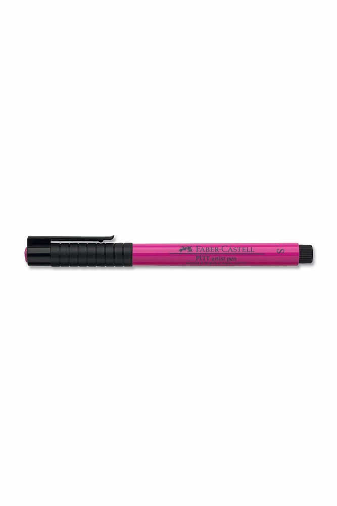 Faber Pıtt Çizim Kalemi Orta Mor Pembe F 167025