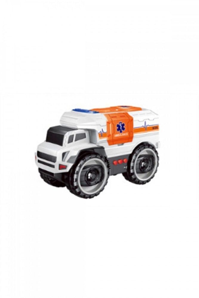 Nıtro Speed Hızlı Ambulans