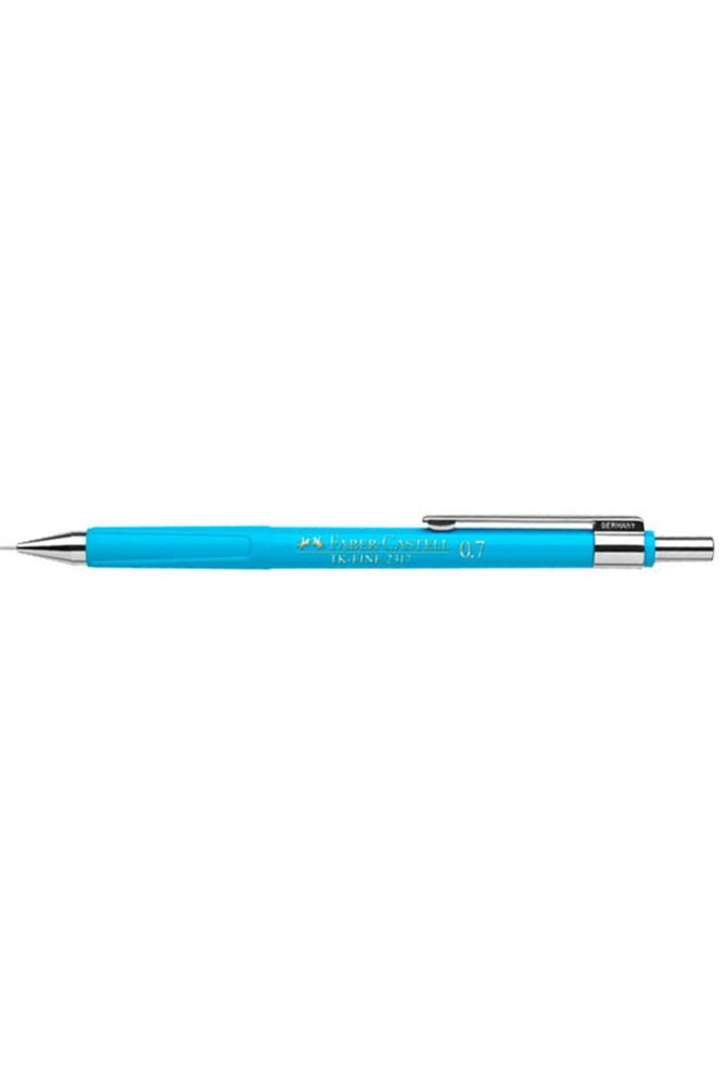 Faber-castell Versatil Kalem Tk Fine 0.7 Mm Açık Mavi 2317 52