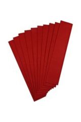 Krepon Kağıt 50-200 Kırmızı 4-9123000-2181 10 Lu (1 Paket 10 Adet Tek Renk)