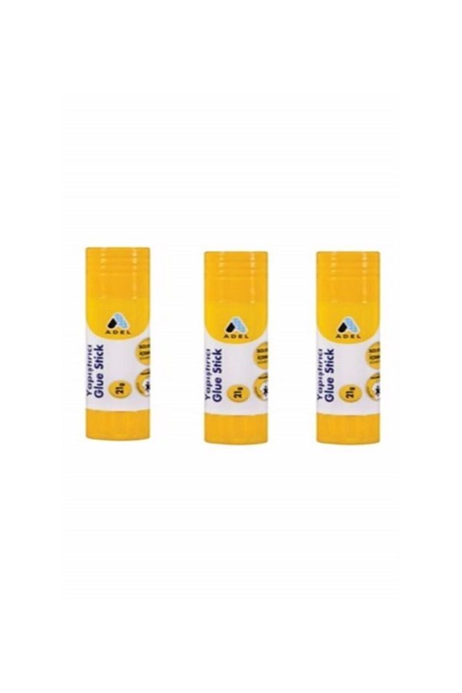 Stick Yapıştırıcı 21gr (3 Adet)