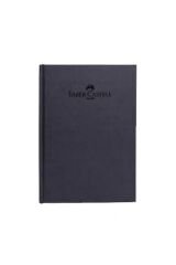 A5 Modelist Defter Naturel Seri Çizgisiz Sert Kapak 140 Yaprak Kömür Grisi 5075400861