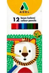 Kuru Boya Pastel Boya Sulu Boya 3'lü 12 Renk Boya Seti Resim Defteri Hediyeli