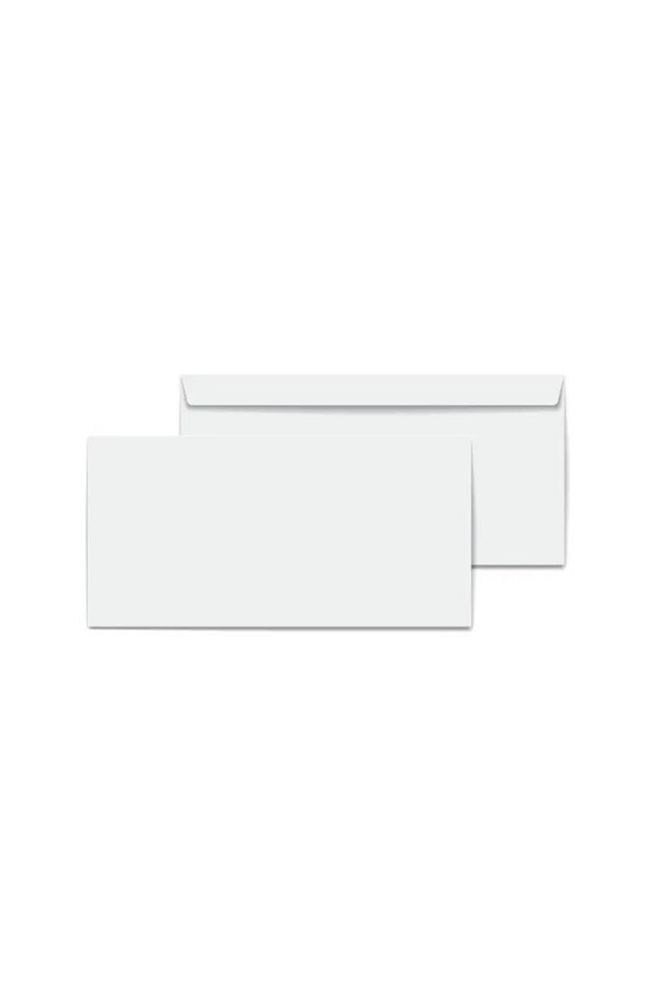 Asil Diplomat Zarf 110 gr Extra 500 Lü 10,5x24 As-1004