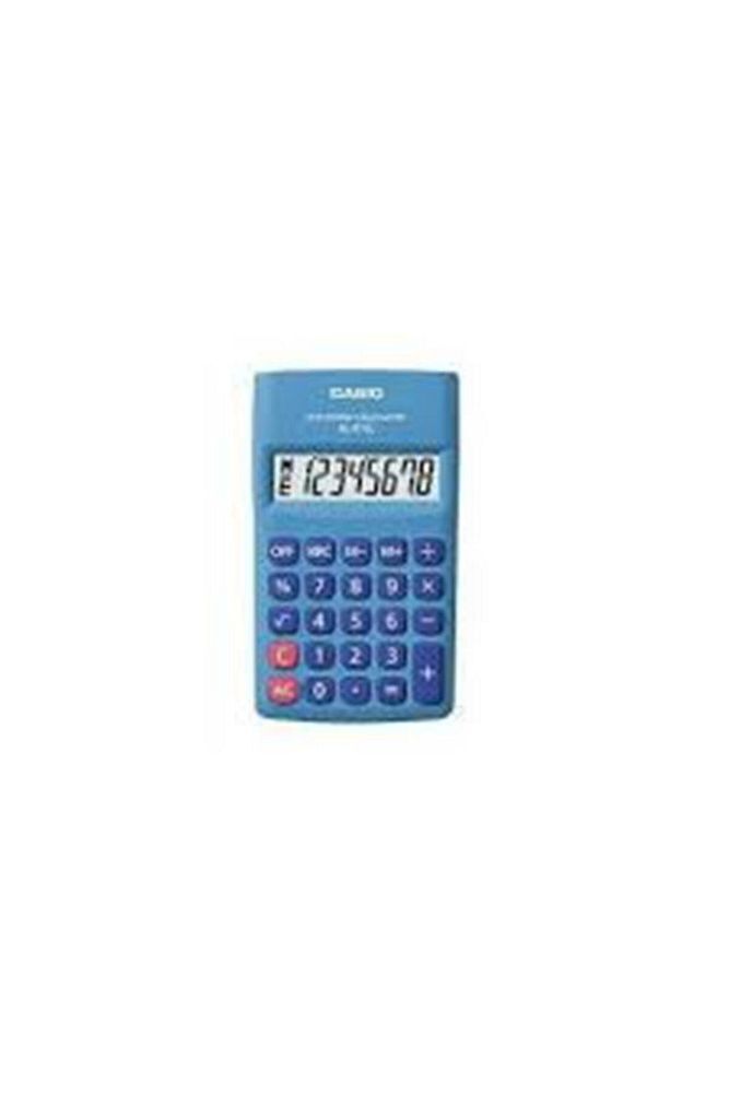 Hl-815l-bu 8 Hane Mavi Cep Tipi Hesap Makinesi