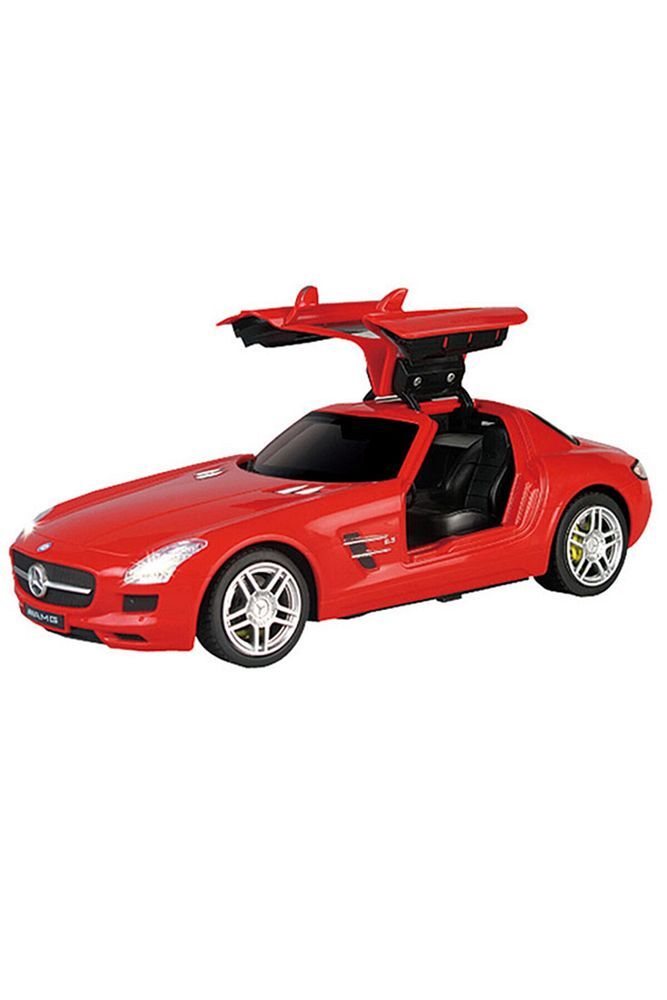 Mercedes Benz Sls Amg Uzaktan Kumadalı Araba 6298 U250816