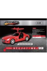 Mercedes Benz Sls Amg Uzaktan Kumadalı Araba 6298 U250816