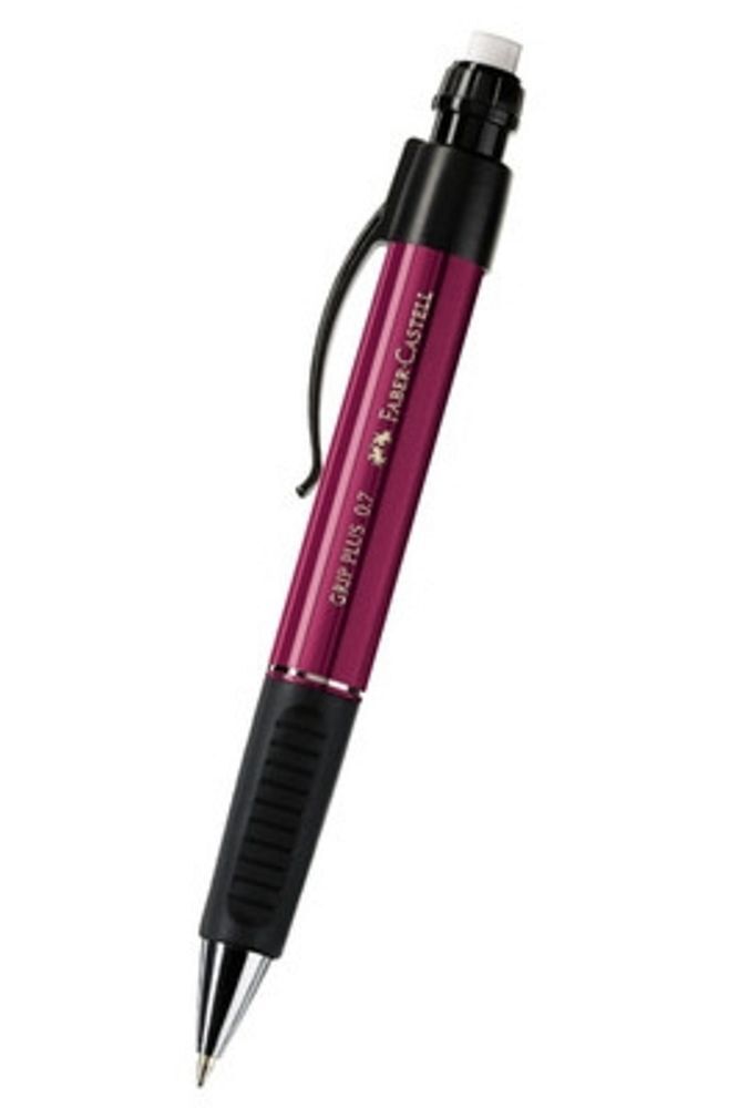 Faber Castel Grip Plus 0.7 Versatil Kalem Vişne