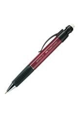 Faber Castel Grip Plus 0.7mm Mekanik Kurşun Kalem Kırmızı