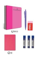 Mor Defter Seti