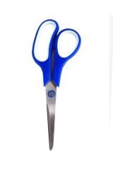 Inox Plastik Ofis Makası 8.5 Inç 8726