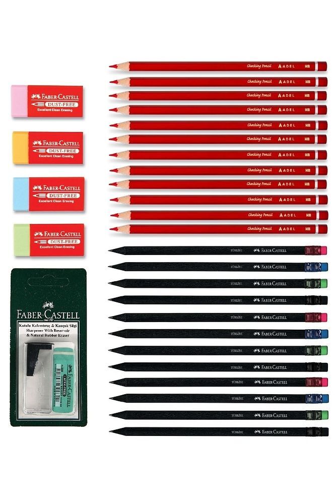 Okula Başlangıç Set 5