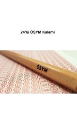 2,5B Dereceli ÖSYM Kurşun Kalemi 24''lü