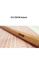 2,5B Dereceli ÖSYM Kurşun Kalemi 18''li