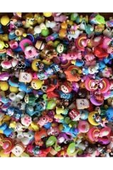 Figürlü Kurşun Kalem Başlığı 30 Adet