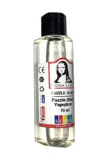 Puzzle Yapıştırıcısı 70 ml 1 Adet Pazıl Yapıştırıcısı 1 Adet Südor Sıvı Puzzle Yapıştırıcıs