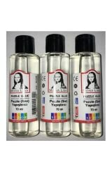 3x70 Ml Puzzle Yapıştırıcı Seti (şeffaf)