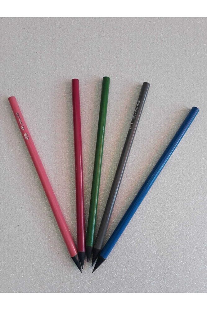 5 Li Kurşun Kalem