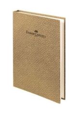 Faber Bambu Seri A6 Ciltli Defter A.kahve 400801 /