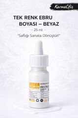 Turuncu Renk Ebru Boyası 25 ml | Yoğun Pigment, Su Bazlı