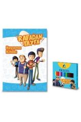 Adel Rafadan Tayfa Boyama Seti