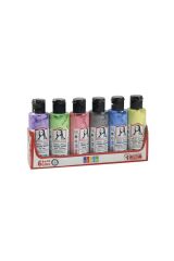 SÜDOR MONALİSA 6x70 ml CHALKY PASTEL AKRİLİK BOYA SD1006C