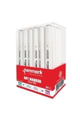 Marker's Art Brush Kalem 24 Lü Set
