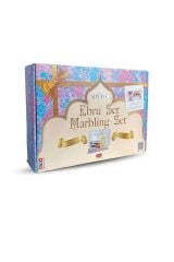 Ebru Başlangıç Seti 12 Renk X 15 Ml Damlalıklı Şişe