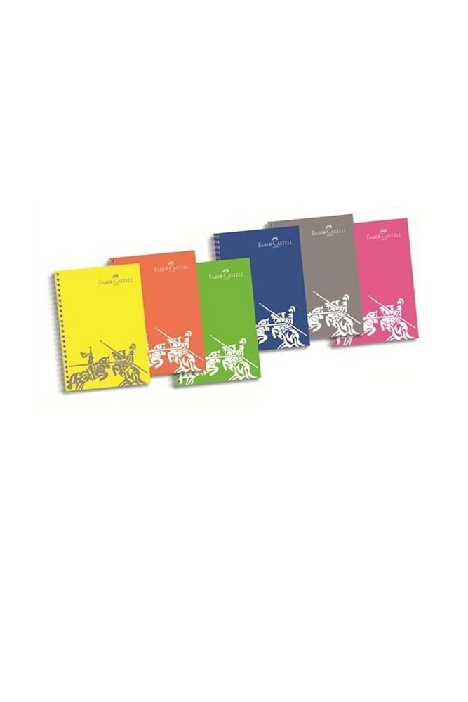 Faber Pp Kapak Çizgili Defter 140 Yp.400131
