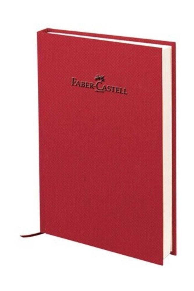 Faber Naturel A5 Ciltli Çizgili Defter 5075400858 /