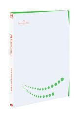 Katalog (sunum) Dosyası Çift Renkli 20'li Yeşil 5075220101