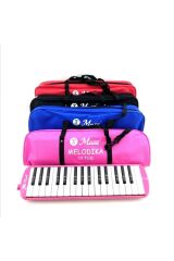 32 Tuşlu Pembe Melodika