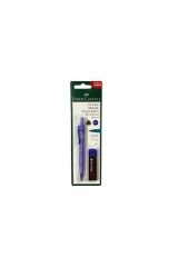 Faber-castell Tri Click Versatil Kalem 0.7 + Min Mor