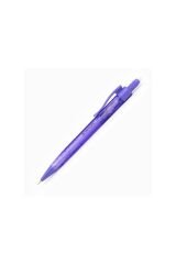 Faber-castell Tri Click Versatil Kalem 0.7 + Min Mor