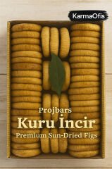 Aydın Nazilli Yuvarlak Dizim Kuru İncir 1 Kg – Premium Seçme İncir – Doğal Gün Kurusu