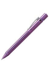 Faber-castell Grip Edition 0.7 Işıltılı Mor
