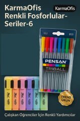 Ders Çalışmayı Sevenler Serisi-6