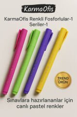Ders Çalışmayı Sevenler Serisi-4