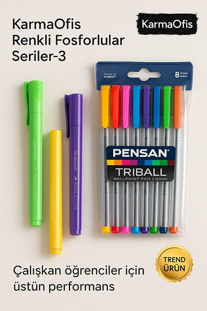 Ders Çalışmayı Sevenler Serisi-3