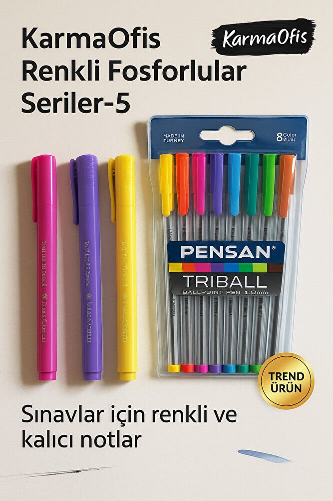 Ders Çalışmayı Sevenler Serisi-5