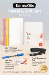 Pastel & Soft Seri