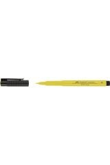 Pitt Artist Pen Çizim Kalemi Fırça Uçlu Neon*yellow (fosforlu Sarı)